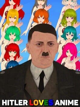 Hitler Loves Anime cover art