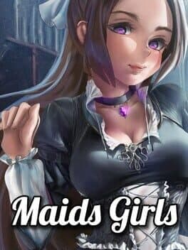 Maids Girls cover art