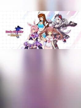 Budo Girl War: Maid cover art