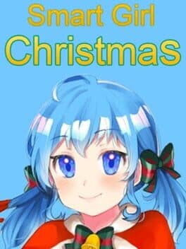Smart Girl: Christmas cover art