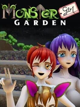 Monster Girl Garden cover art
