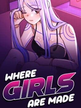 Where Girls Are Made cover art