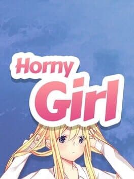 Horny Girl cover art
