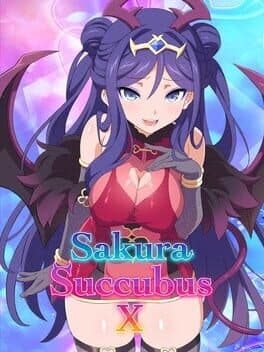 Sakura Succubus 10 cover art