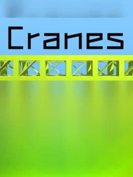 Cranes cover art
