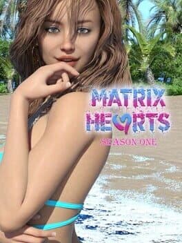 Matrix Hearts: Season 1 cover art
