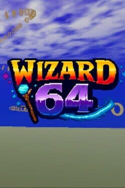 Wizard 64 cover art