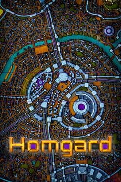 Homgard cover art
