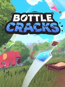 Bottle Cracks cover art