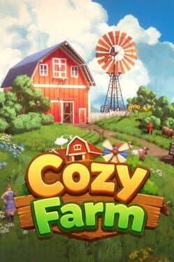 Cozy Farm cover art