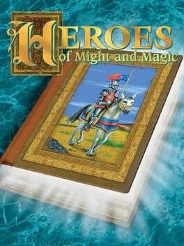 Heroes of Might and Magic: A Strategic Quest cover art