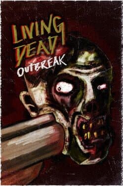 Living Dead Outbreak cover art