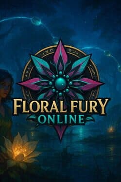Floral Fury Online cover art