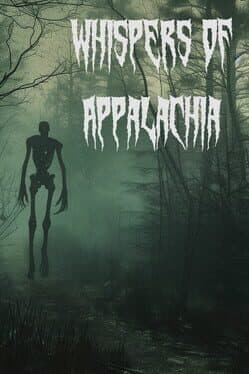 Whispers of Appalachia cover art