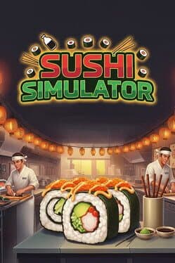 Sushi Simulator cover art