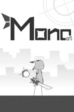 Mono cover art