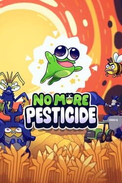 No More Pesticide cover art