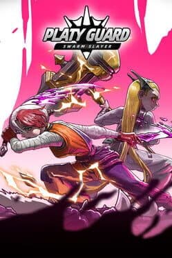 Platyguard: Swarm Slayer cover art