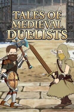 Tales of Medieval Duelists cover art