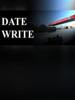 Date Write cover art