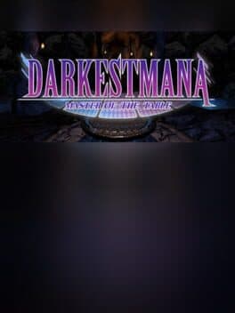 Darkest Mana : Master of the Table cover art