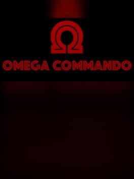 Omega Commando cover art