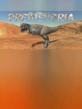 Prehistoria cover art