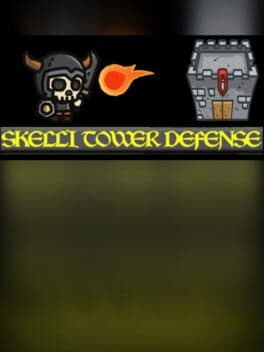 Skelli Tower Defense cover art