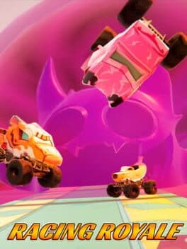 Racing Royale cover art