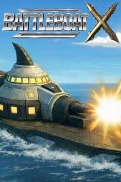BattleBoat X cover art