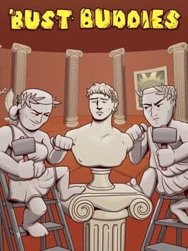 Bust Buddies cover art