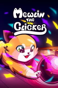 Mewlin the Clicker cover art