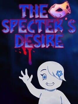 The Specter's Desire cover art