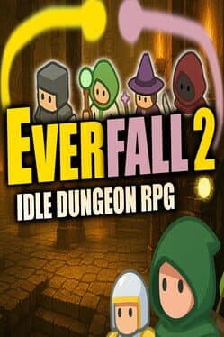 Everfall 2: Idle Dungeon RPG cover art