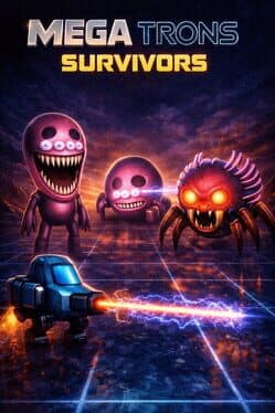 Mega Trons Survivors cover art