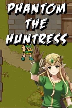 Phantom the Huntress cover art