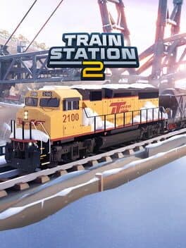 Train Station 2 cover art