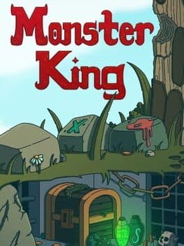 Monster King cover art