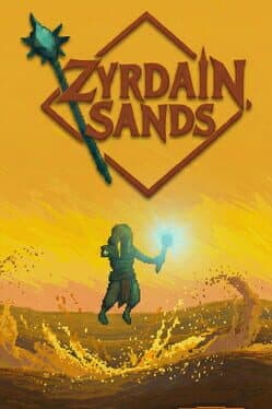 The Zyrdain Sands cover art