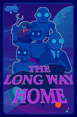 The Long Way Home cover art