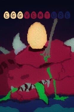 Eggventure cover art