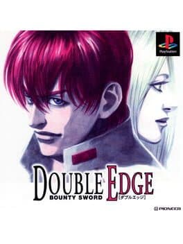 Bounty Sword: Double Edge cover art