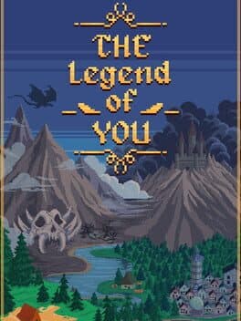 The Legend of You cover art