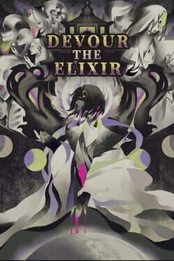 Devour the Elixir cover art