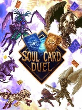 Soul Card Duel cover art