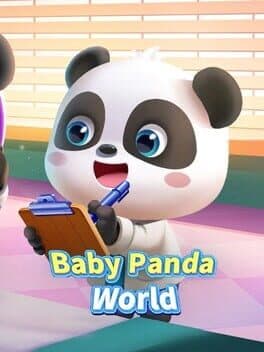 Baby Panda World cover art