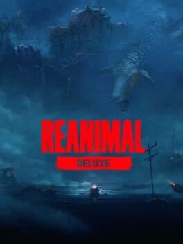 Reanimal: Deluxe Edition cover art