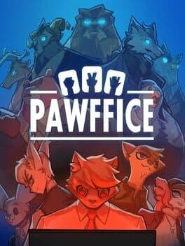 Pawffice cover art