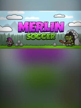 Merlin Soccer cover art