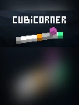 Cubicorner cover art